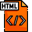 Ícone do HTML5