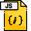 Ícone do JavaScript